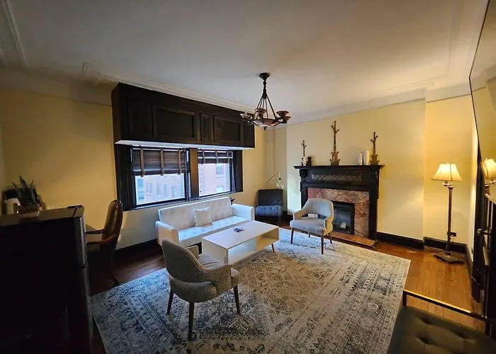 Full 2-Bedroom The Mansfield Midtown