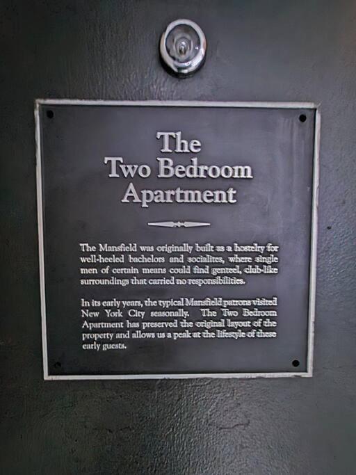 Appartamento Full 2-bedroom The Mansfield Midtown