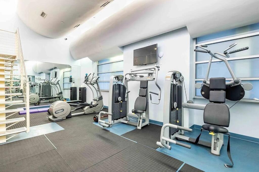 Appartamento Full 2-bedroom The Mansfield Midtown New York